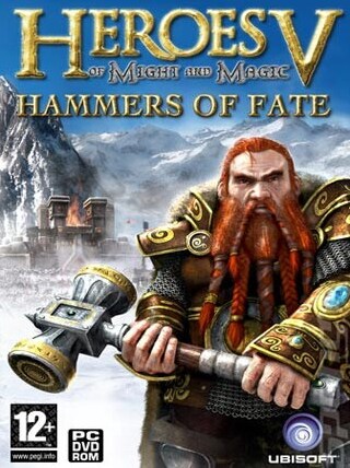 Heroes of Might & Magic V: Hammers of Fate