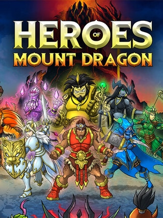 Heroes of Mount Dragon