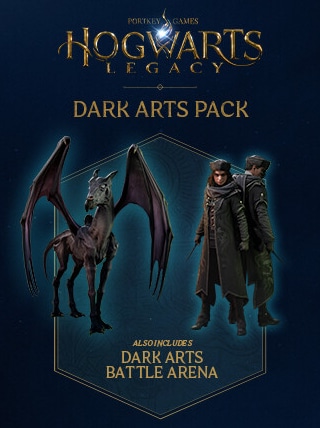 Hogwarts Legacy: Dark Arts Pack