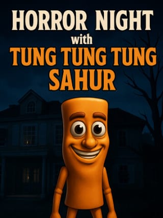 Horror Night with Tung Tung Tung Sahur