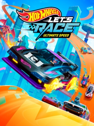 Hot Wheels Let’s Race: Ultimate Speed