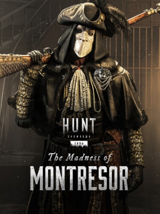 Hunt: Showdown 1896 - The Madness of Montresor