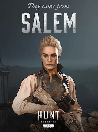 Hunt: Showdown 1896 - They Came From Salem
