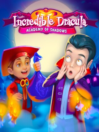 Incredible Dracula: Academy of Shadows