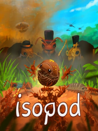 Isopod: A Webbed Spin-off