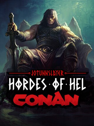 Jotunnslayer: Hordes of Hel - Conan