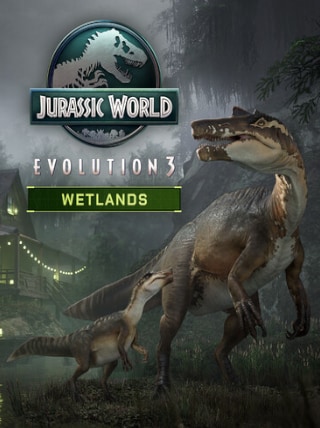 Jurassic World Evolution 3: Wetlands
