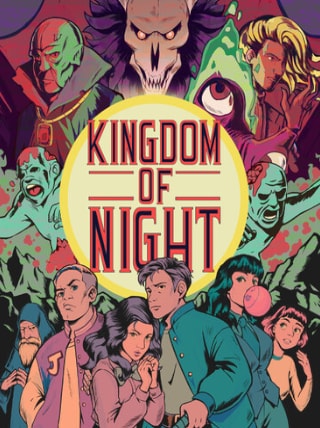 Kingdom of Night