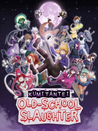 Kumitantei: Old-School Slaughter