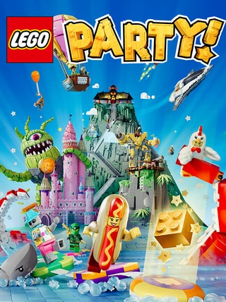 LEGO Party!