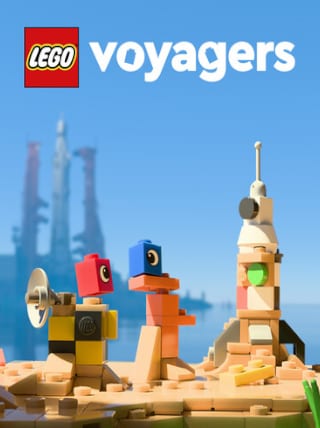 LEGO Voyagers