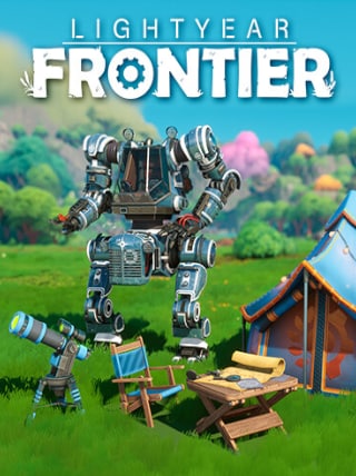 Lightyear Frontier: Supporter Pack: Pioneer Bundle