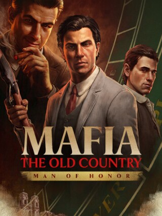 Mafia: The Old Country - Man of Honor