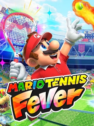 Mario Tennis Fever
