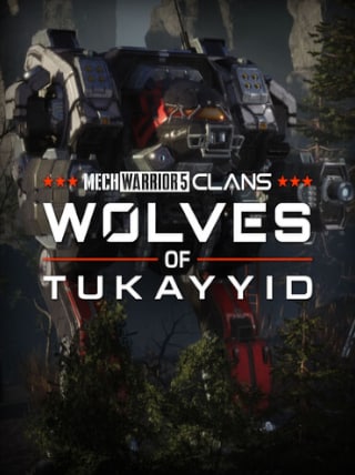 Mechwarrior 5: Clans - Wolves of Tukayyid