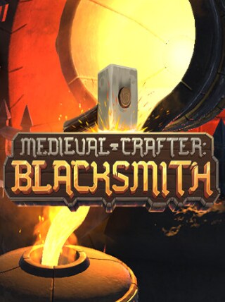 Medieval Crafter: Blacksmith