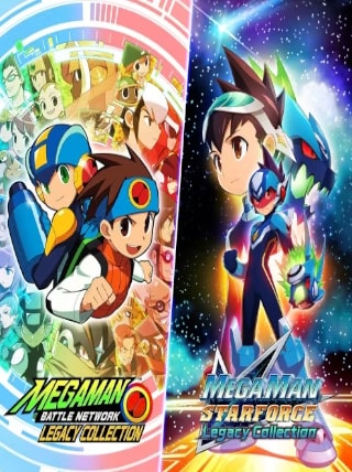 Mega Man Cyber Wave Pack