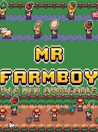 Mr Farmboy