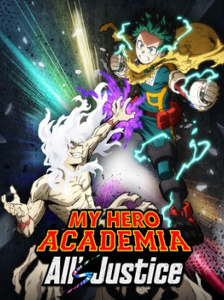 My Hero Academia: All's Justice
