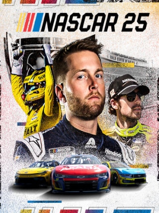 NASCAR 25