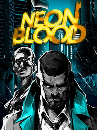 Neon Blood