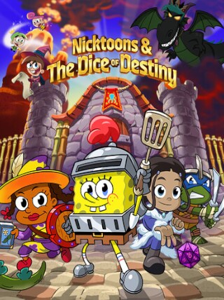 Nicktoons & The Dice of Destiny
