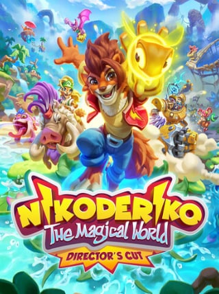 Nikoderiko: The Magical World - Director’s Cut