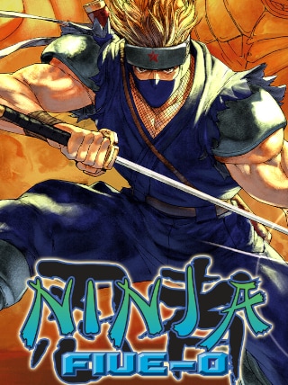Ninja Five-O