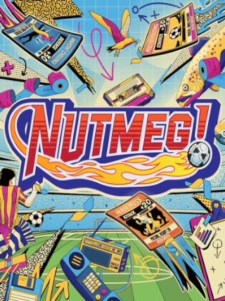 Nutmeg!