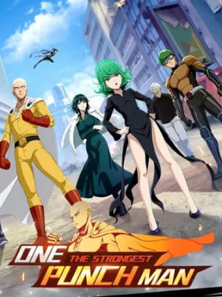 ONE PUNCH MAN: The Strongest