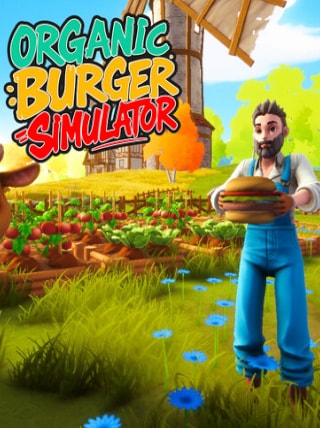 Organic Burger Simulator