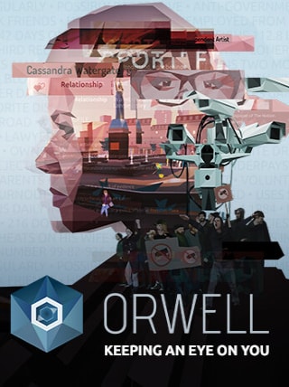 Orwell: Keeping an Eye On You