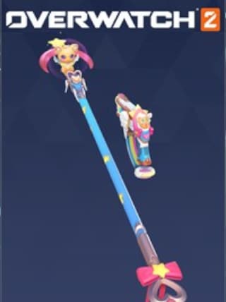 Overwatch 2: Mercy Complete Mythic Weapon Skin Bundle