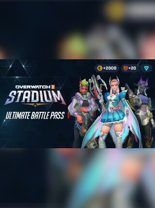 Overwatch 2: Season 16 - Stadium