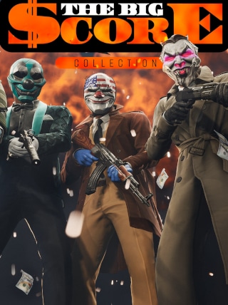 PAYDAY 3: The Big Score Bundle 🥇 Best Prices | G2A.COM
