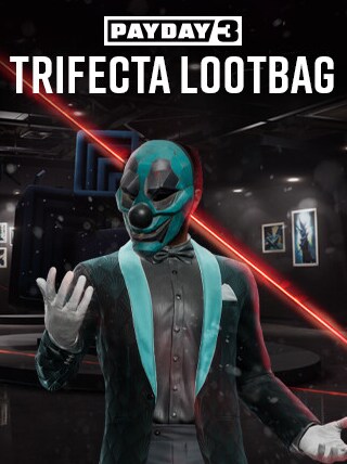 Payday 3: Trifecta Lootbag