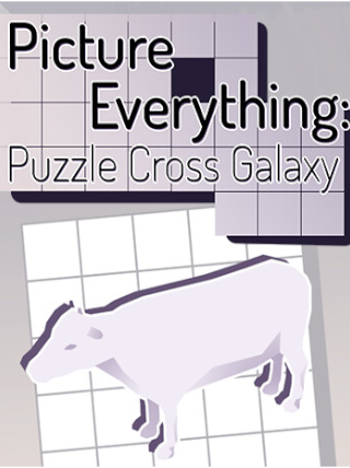 Picture Everything: Puzzle Cross Galaxy