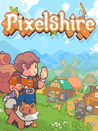 Pixelshire