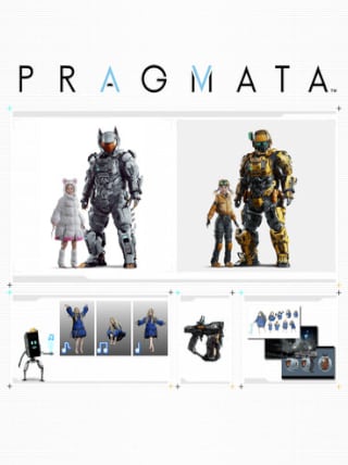 Pragmata: Shelter Variety Pack