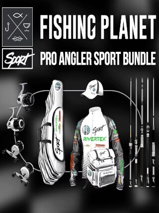PRO ANGLER SPORT BUNDLE