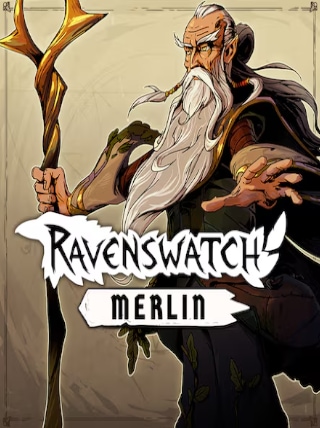 Ravenswatch: Merlin