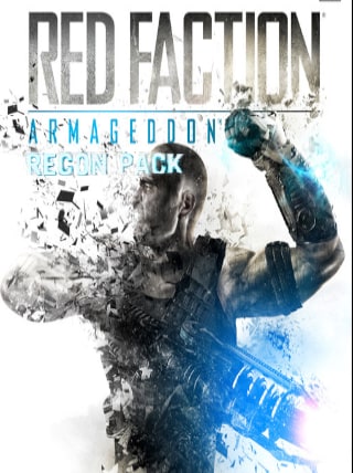 Red Faction: Armageddon - Recon Pack