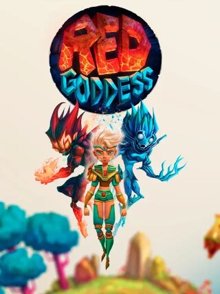 Red Goddess: Inner World