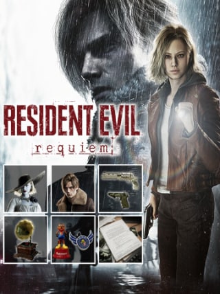 Resident Evil Requiem: Deluxe Kit