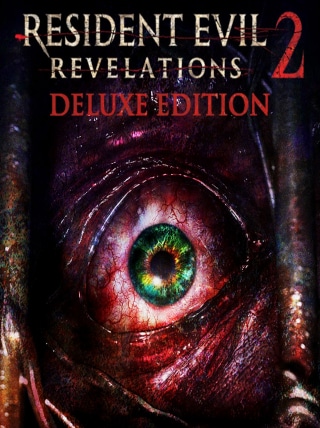 Resident Evil Revelations 2 / Biohazard Revelations 2 Deluxe Edition