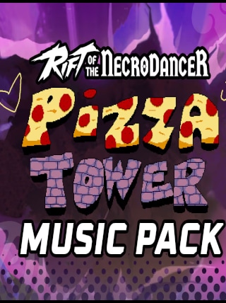 Rift + Pizza Tower + Music Pack Bundle