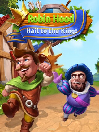 Robin Hood: Hail to the King
