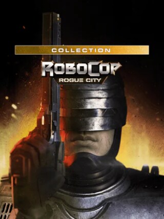 RoboCop: Rogue City Collection