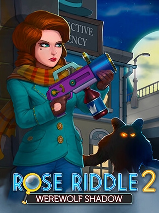 Rose Riddle 2: Werewolf Shadow