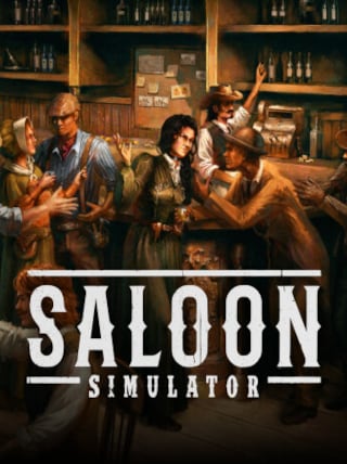 Saloon Simulator